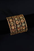 7 Pieces Zevar Designer Bangles