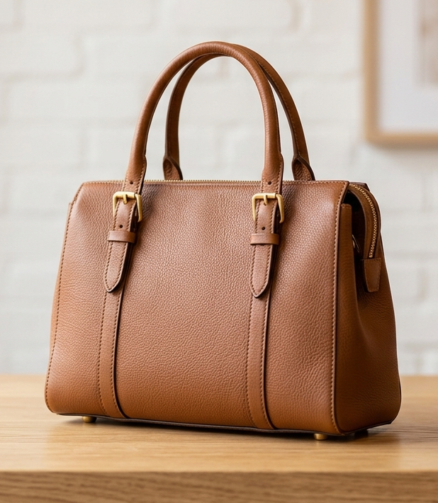 Classical Shoulder Bag