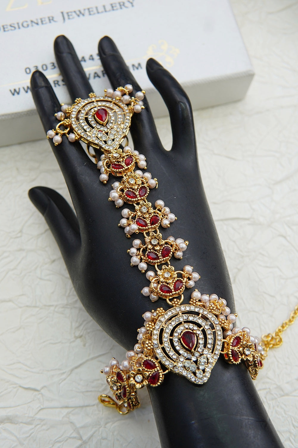 Royal Spiral Anja Bracelet