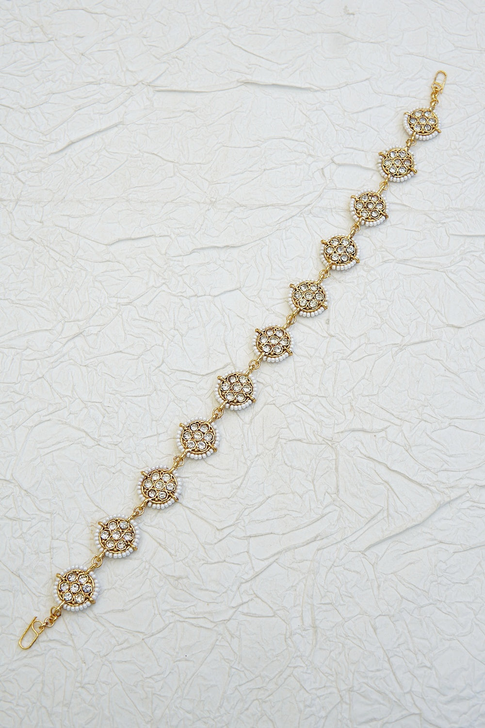 Kundan Sheesh Patti