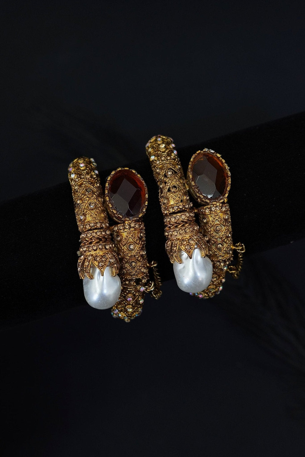 Antique & Copper Turkish Bangles