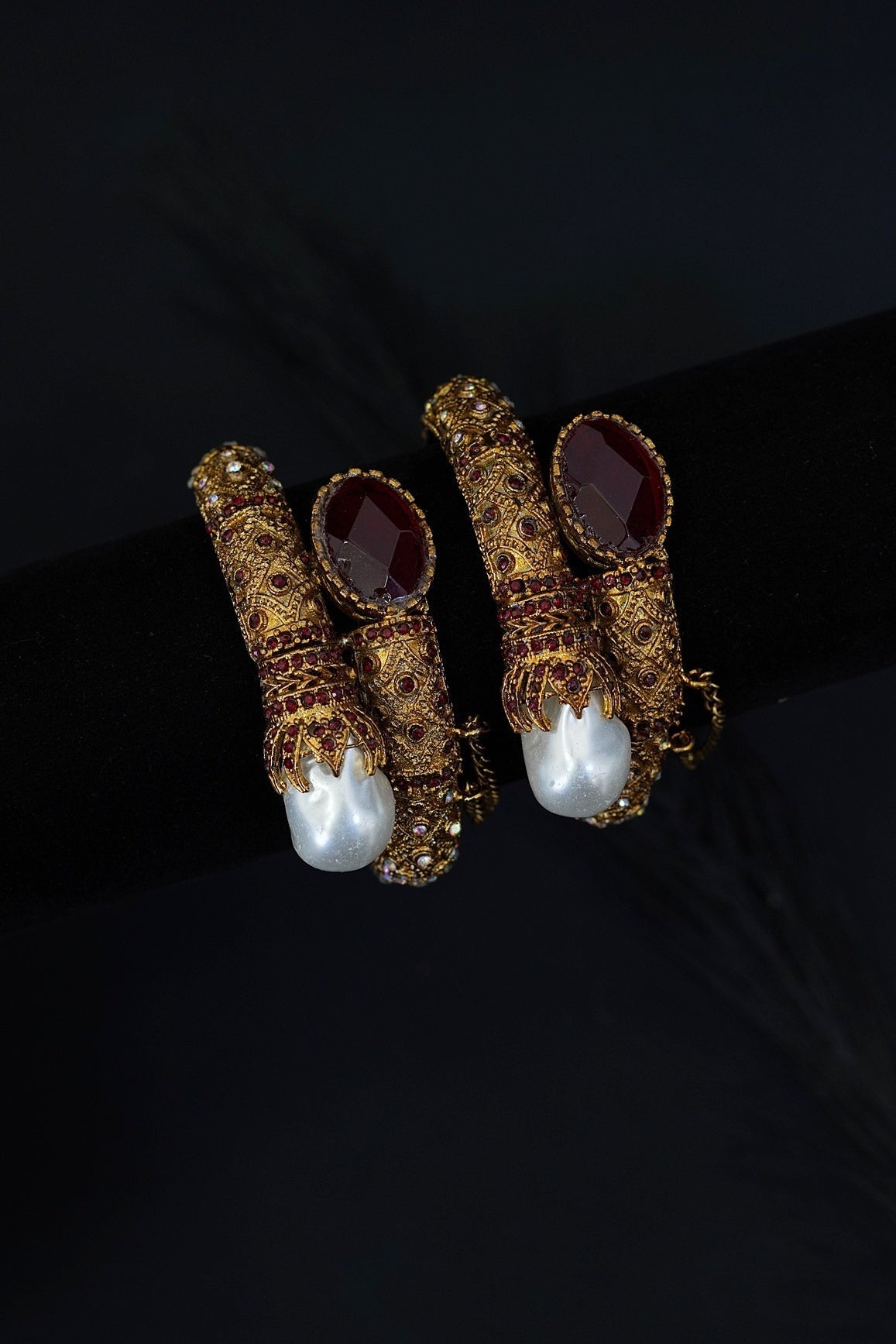 Antique & Copper Turkish Bangles