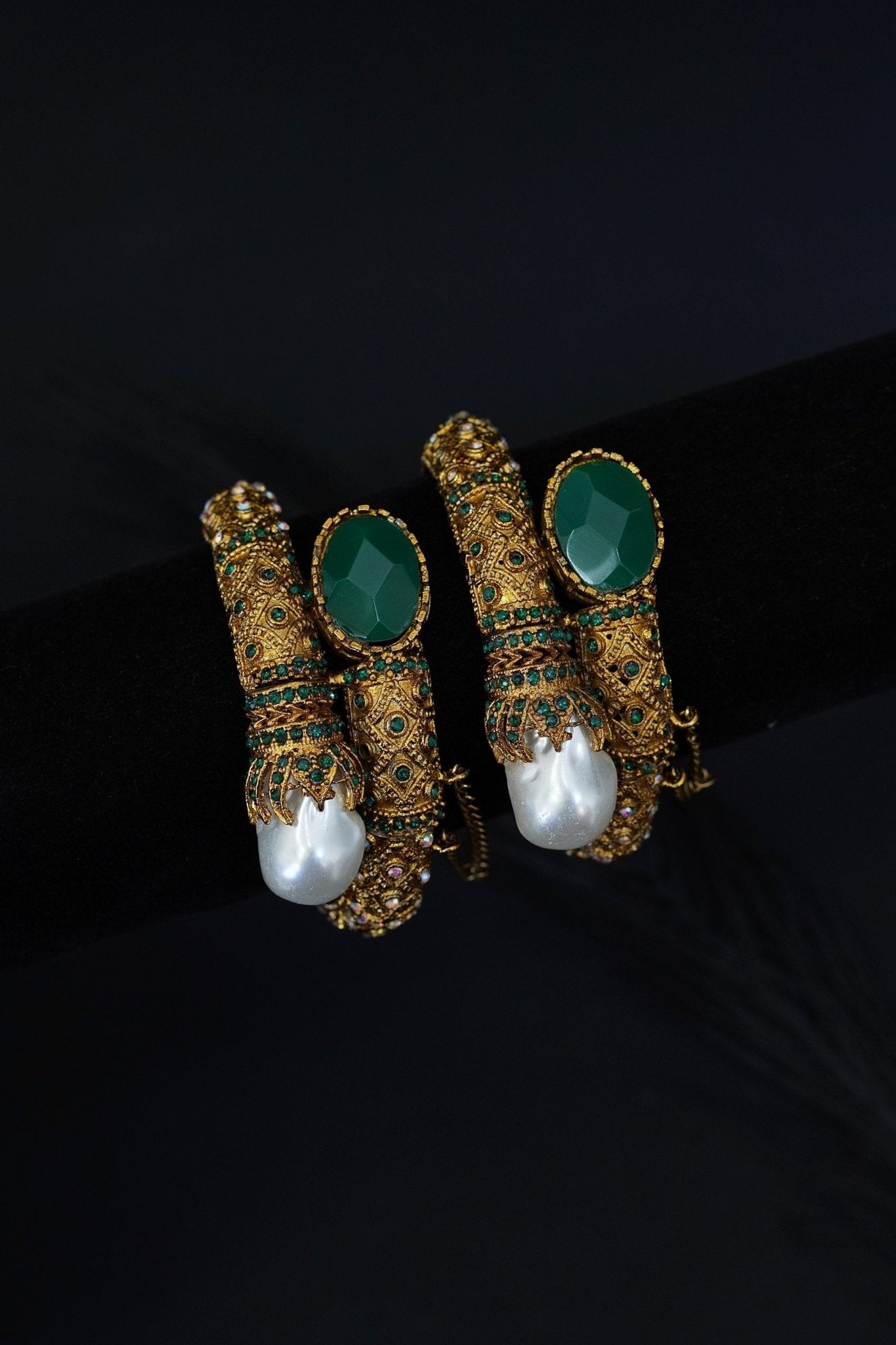 Antique & Copper Turkish Bangles
