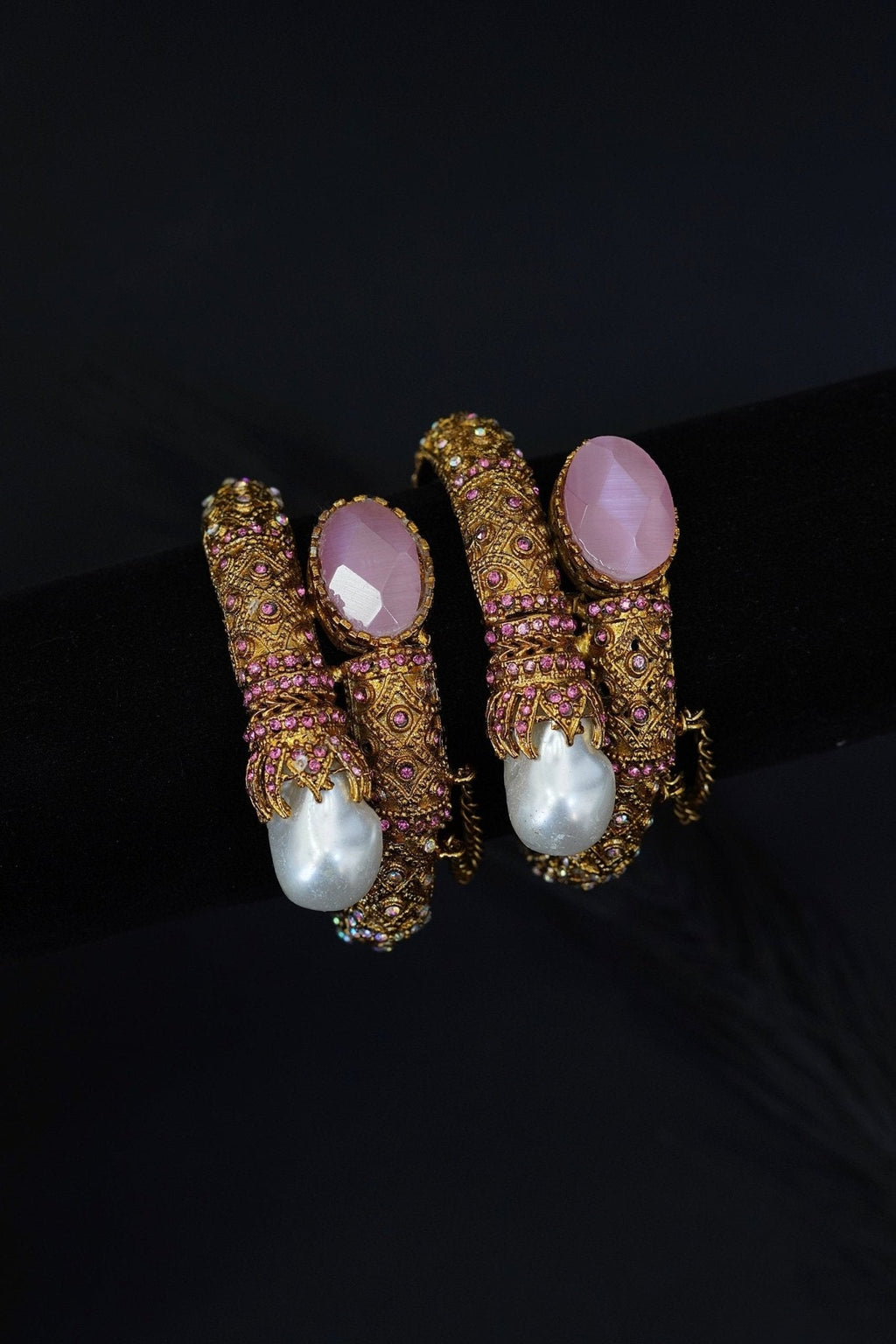 Antique & Copper Turkish Bangles