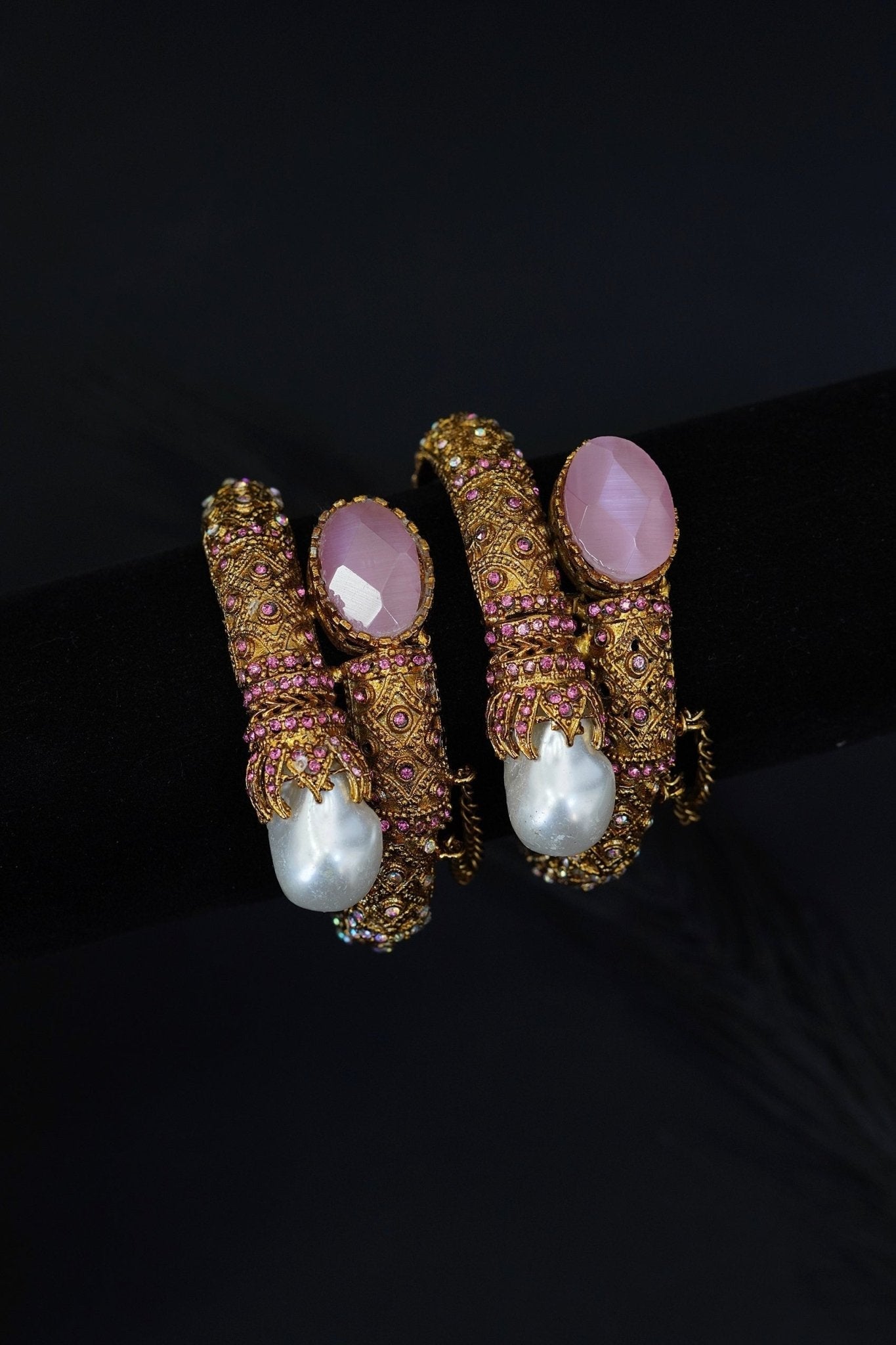 Antique & Copper Turkish Bangles