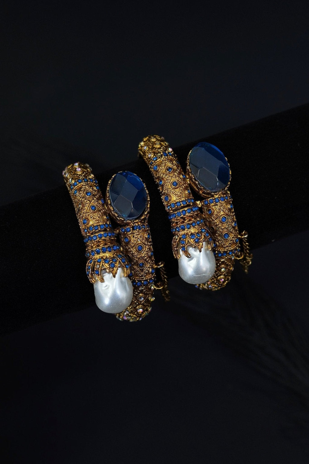 Antique & Copper Turkish Bangles