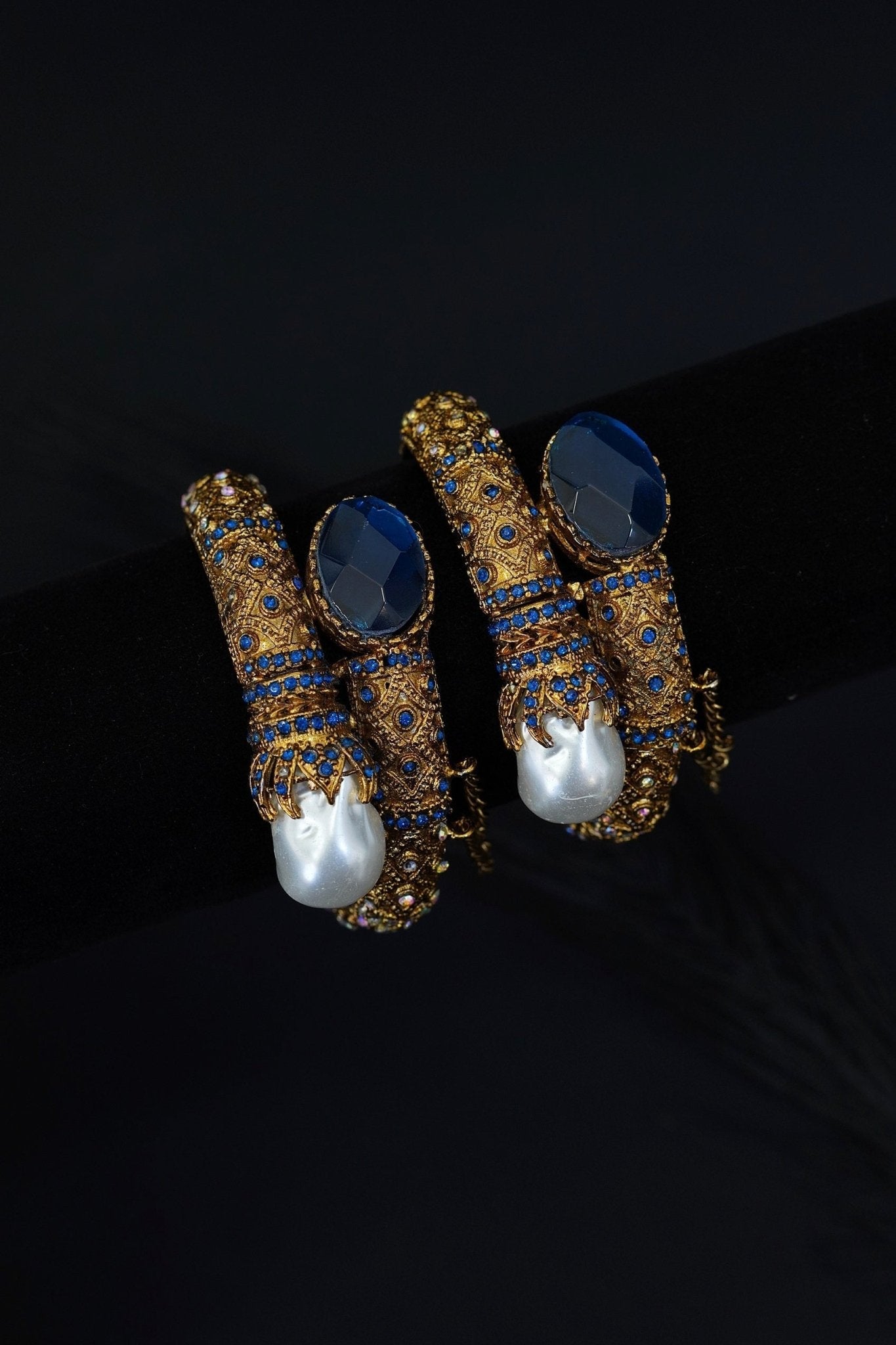 Antique & Copper Turkish Bangles