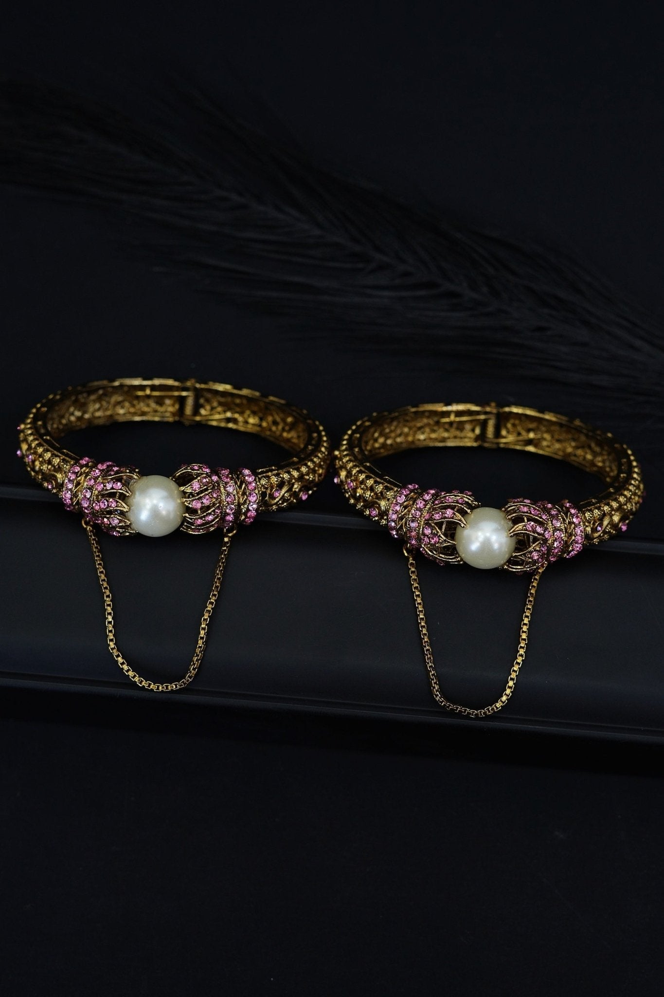 Antique Madrasi Bangles