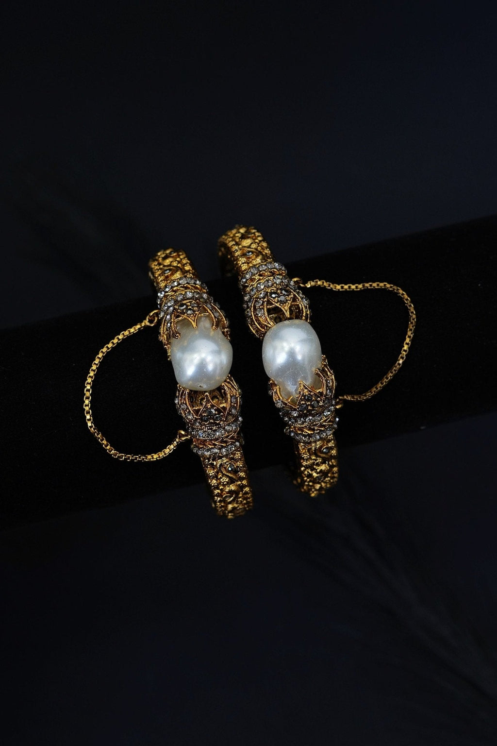 Antique Madrasi Bangles