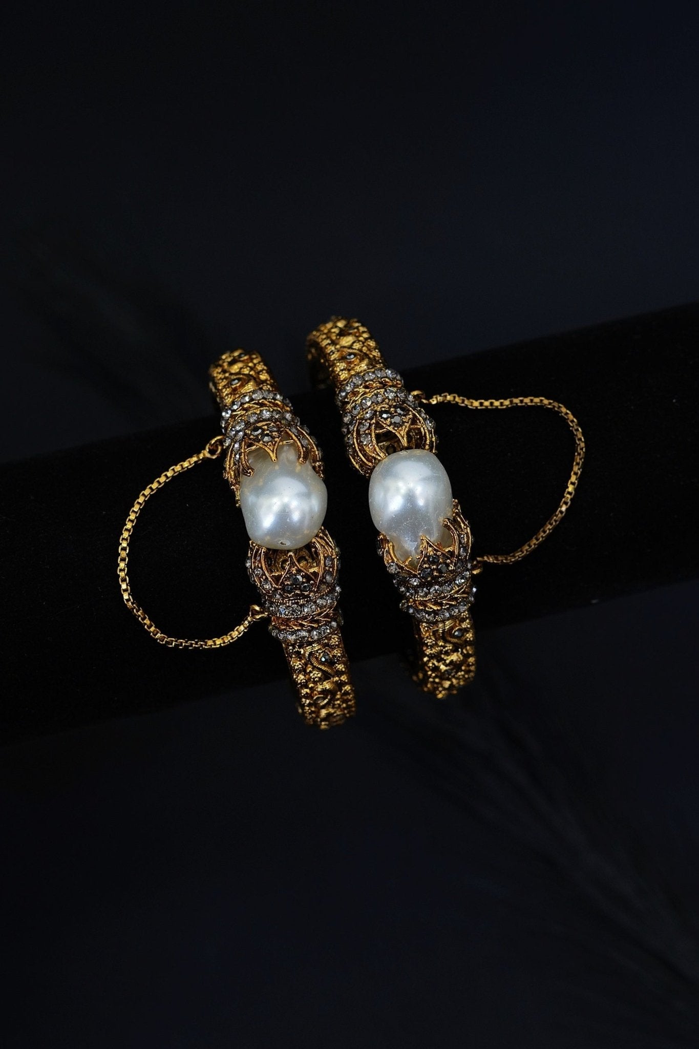 Antique Madrasi Bangles