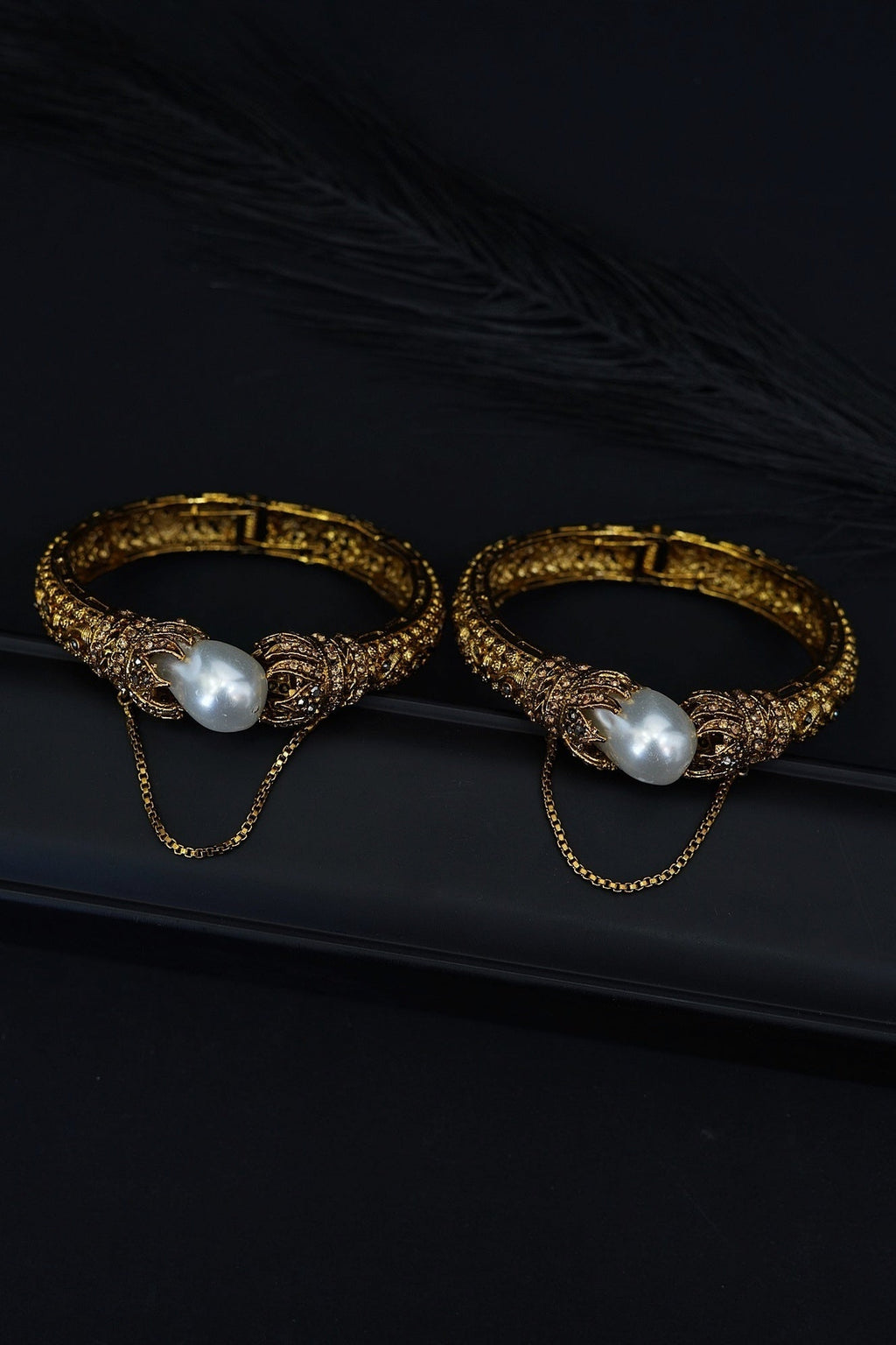 Antique Madrasi Bangles