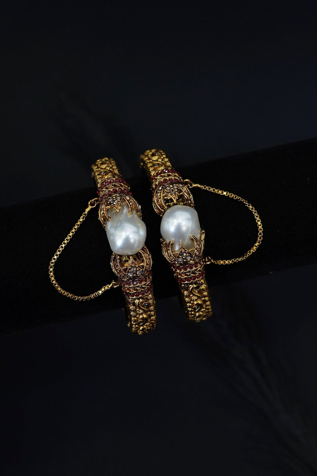 Antique Madrasi Bangles
