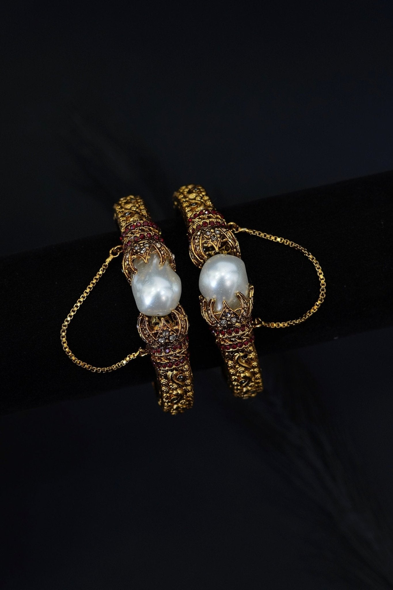 Antique Madrasi Bangles