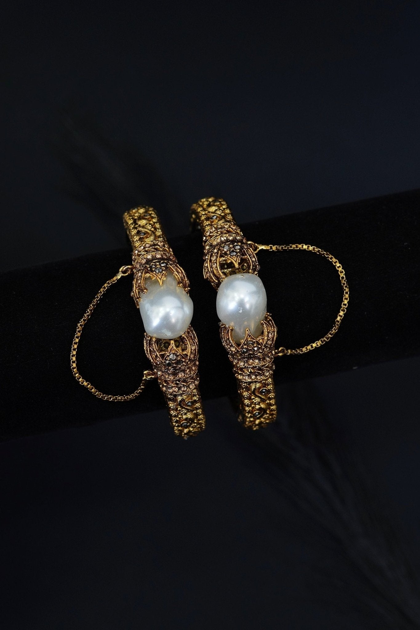 Antique Madrasi Bangles