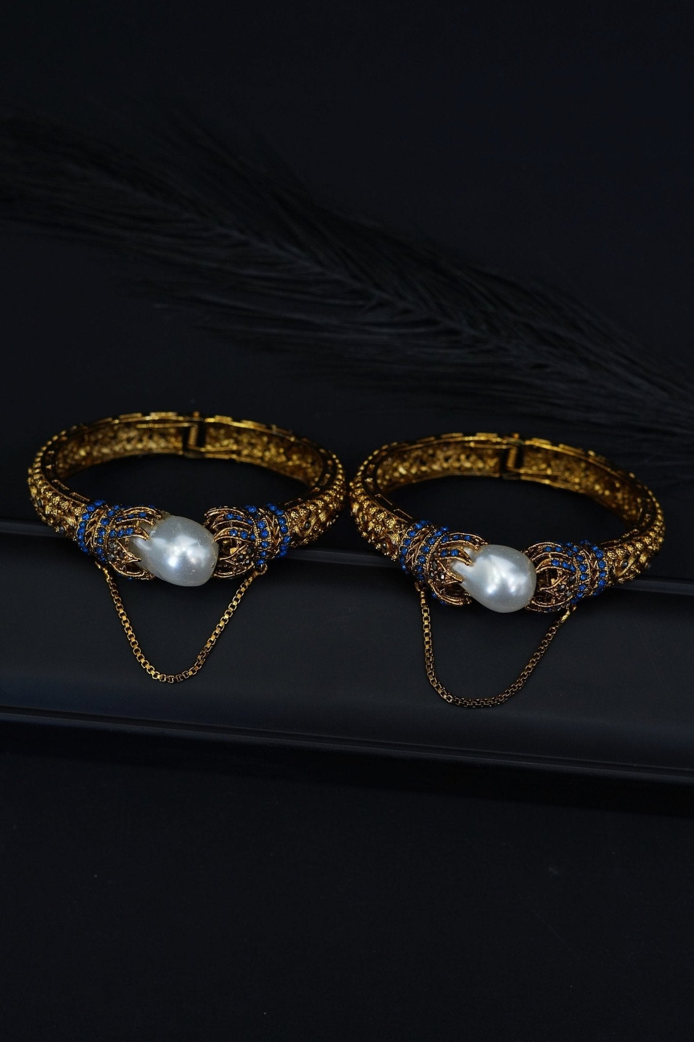 Antique Madrasi Bangles