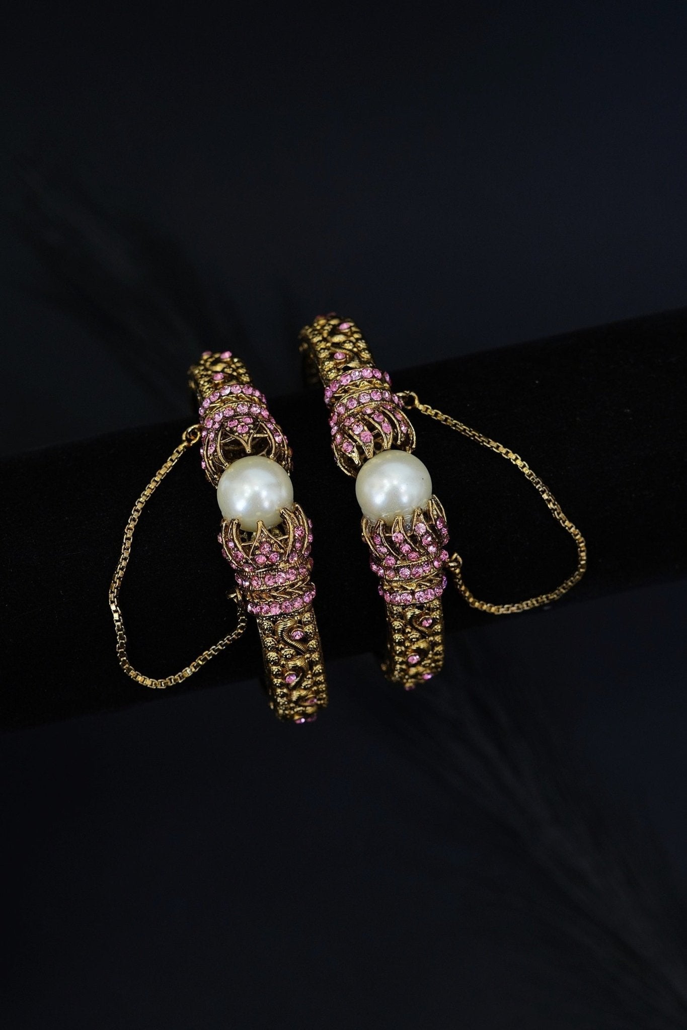 Antique Madrasi Bangles