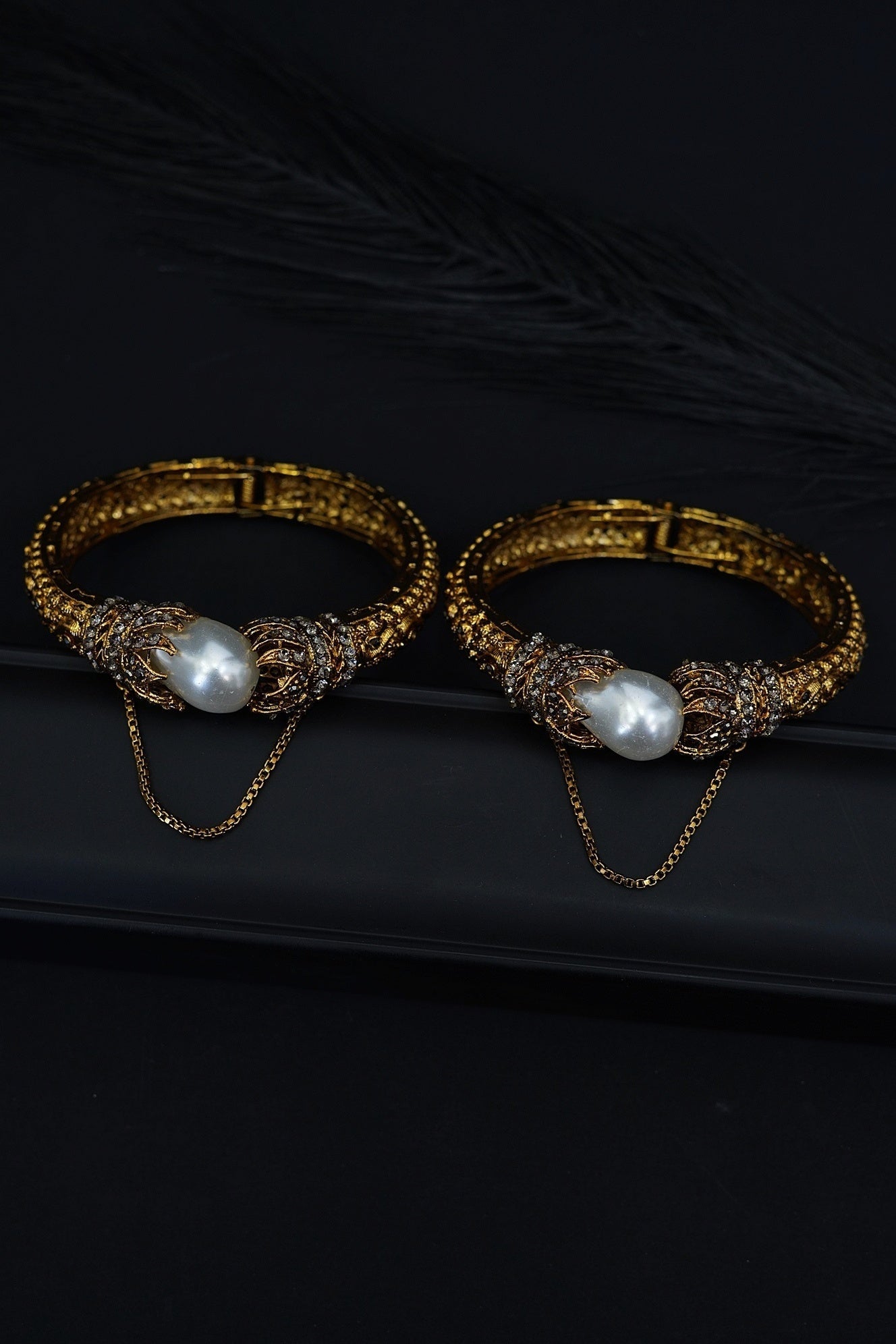 Antique Madrasi Bangles