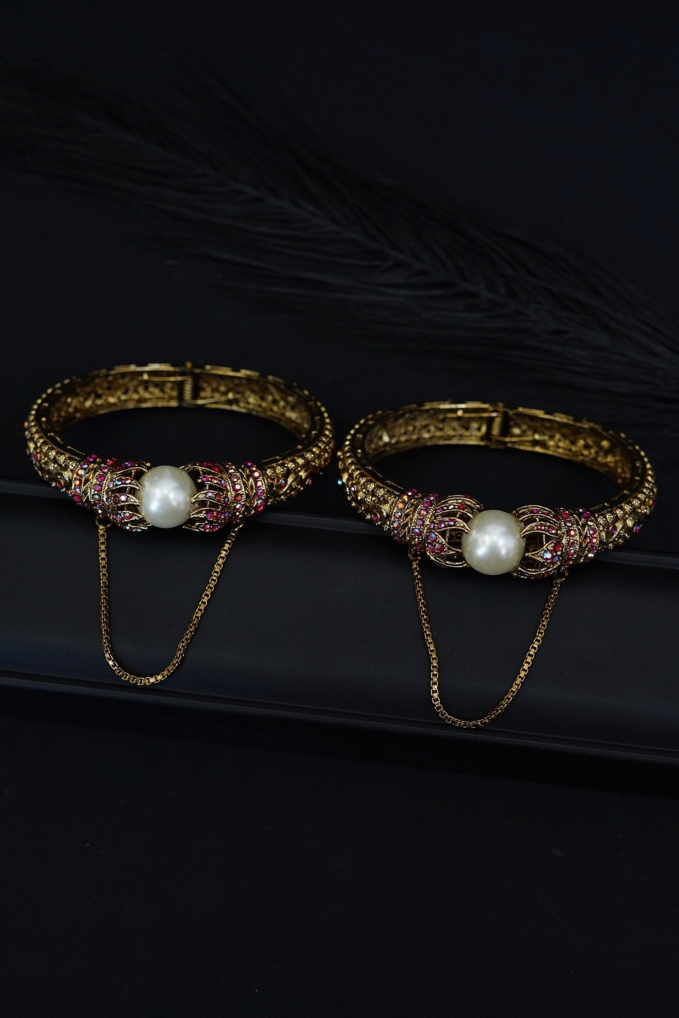 Antique Madrasi Bangles