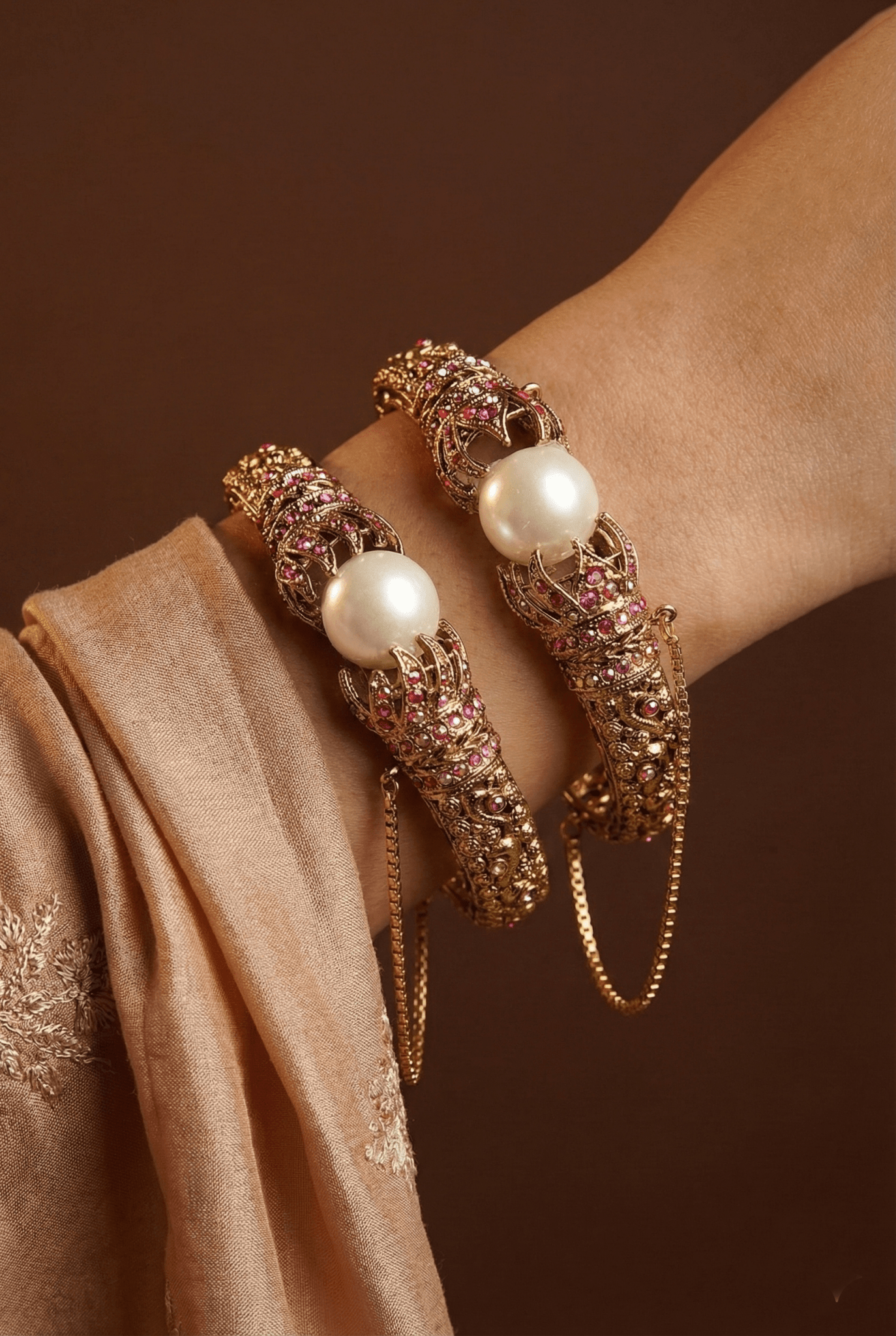 Antique Madrasi Bangles