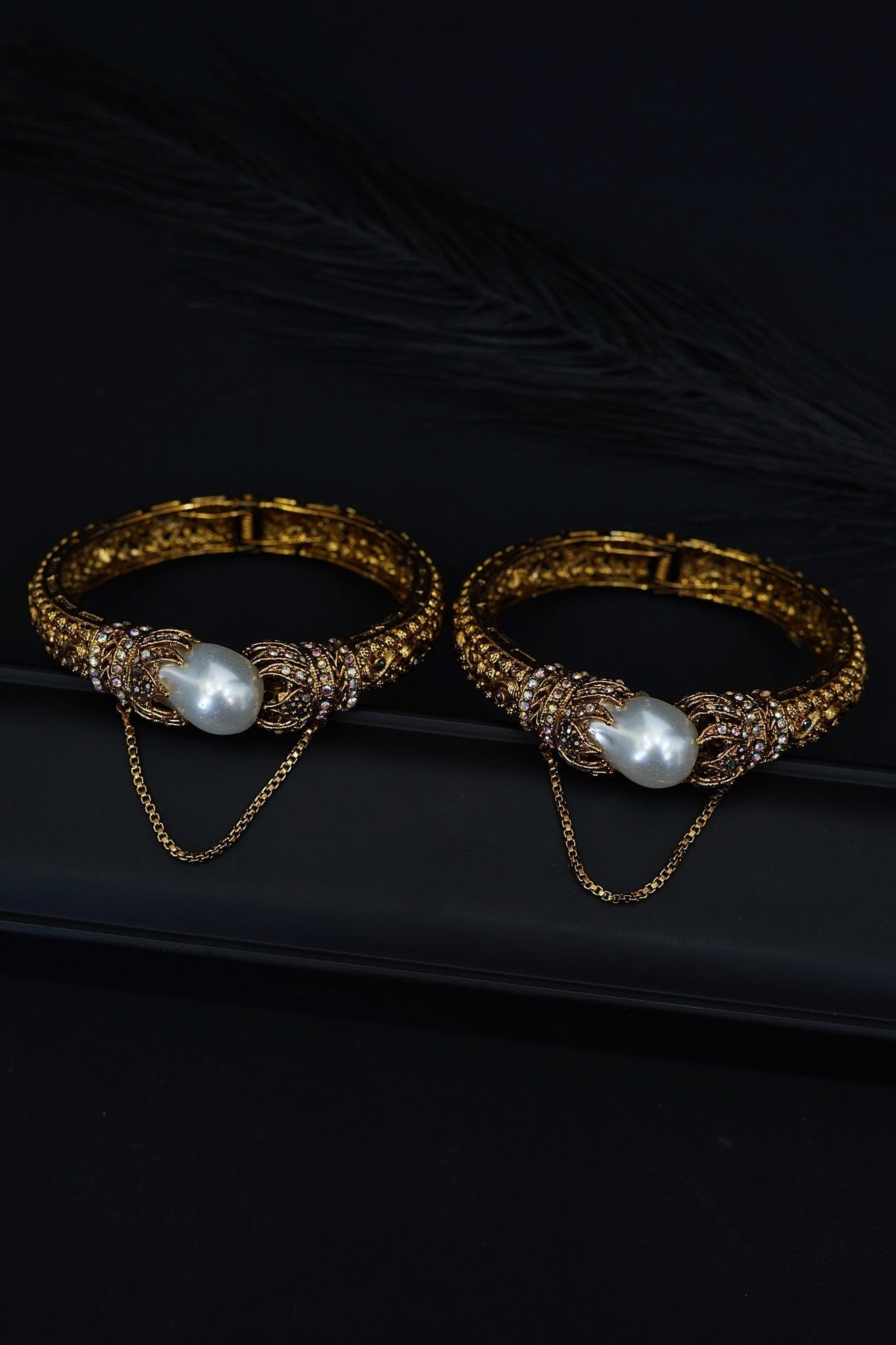 Antique Madrasi Bangles