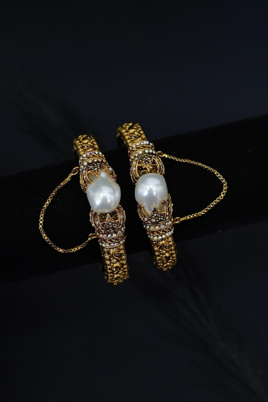 Antique Madrasi Bangles