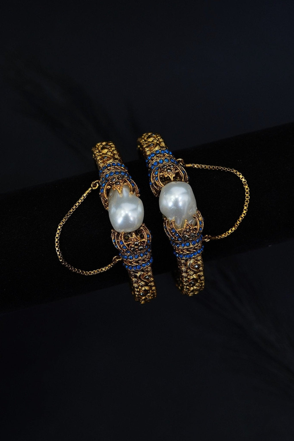 Antique Madrasi Bangles