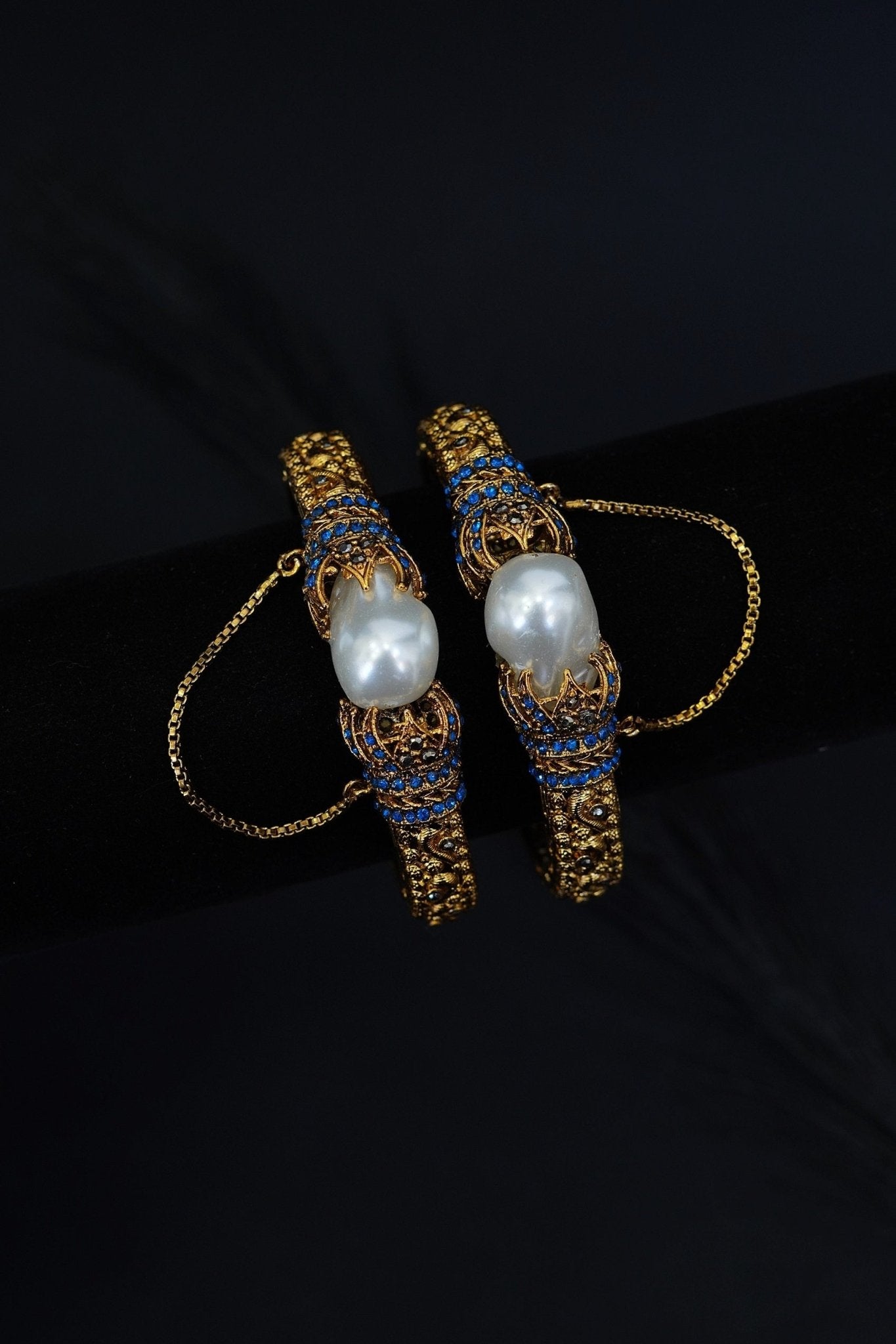 Antique Madrasi Bangles