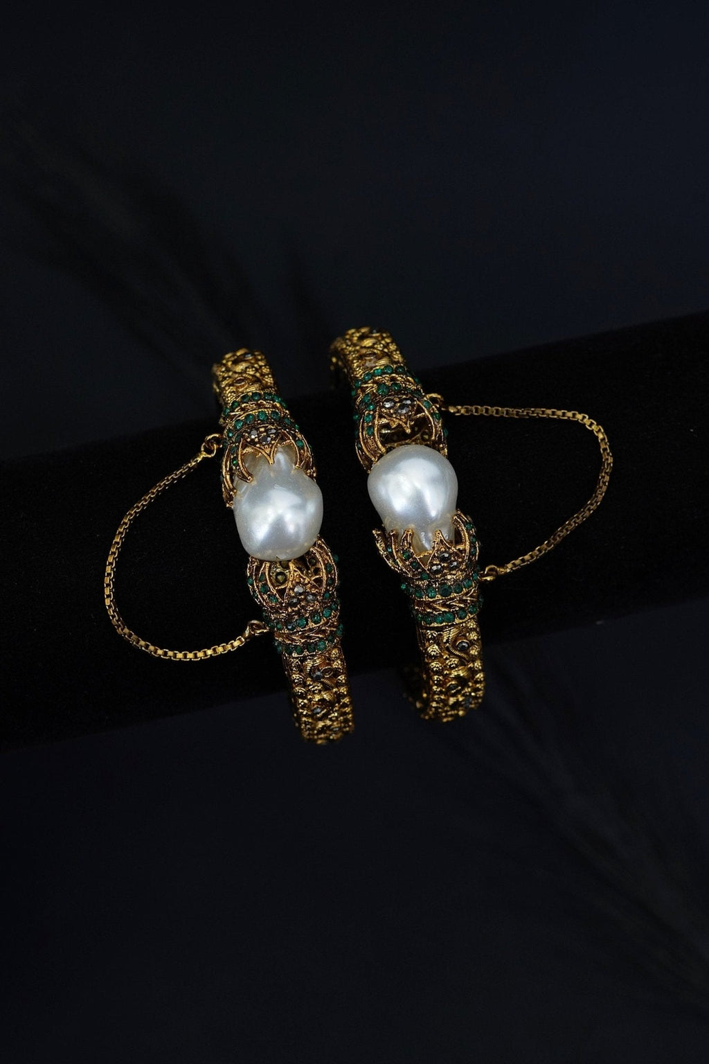 Antique Madrasi Bangles