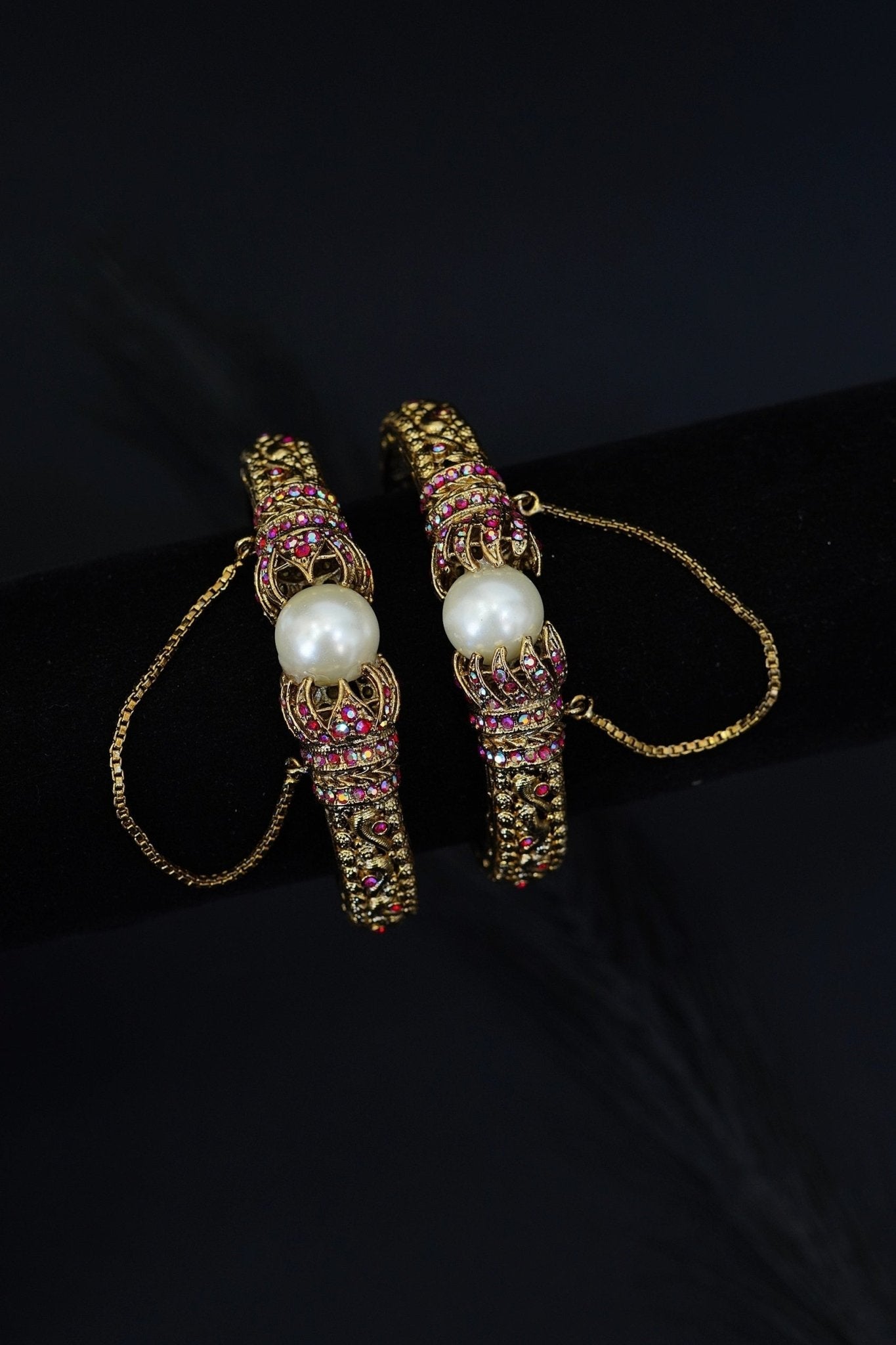 Antique Madrasi Bangles