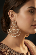 Antique Madrasi Earrings