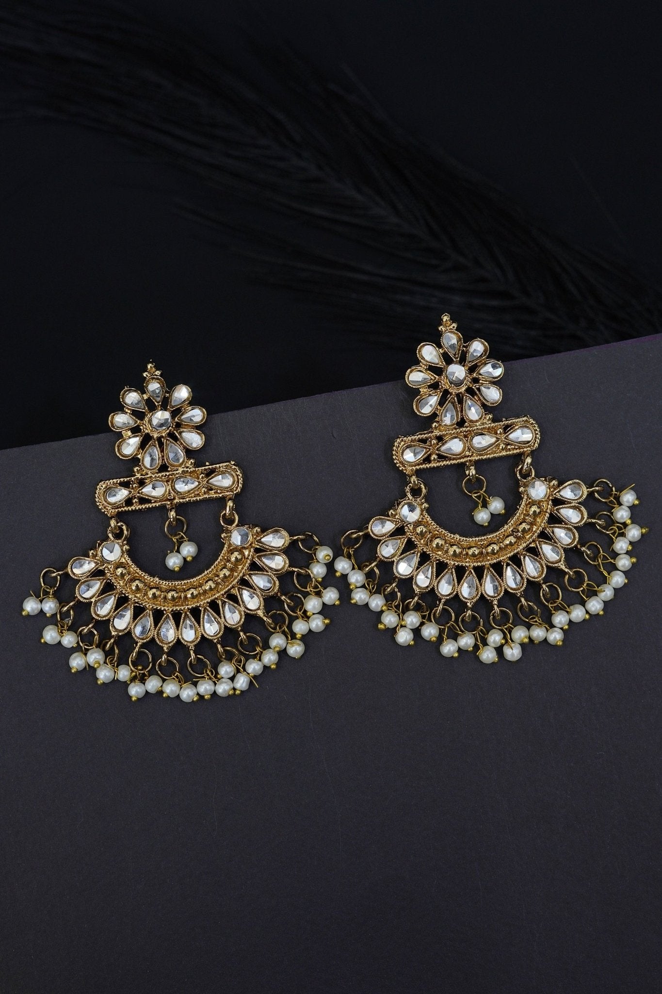Antique Madrasi Earrings