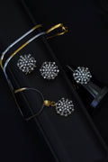 Premium AD Style Locket Set with Ring