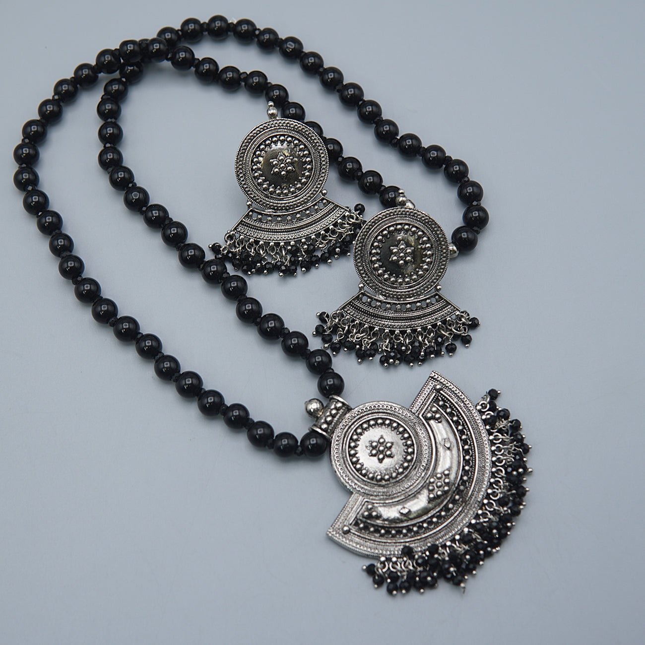 Rajastani Pendant Mala Set