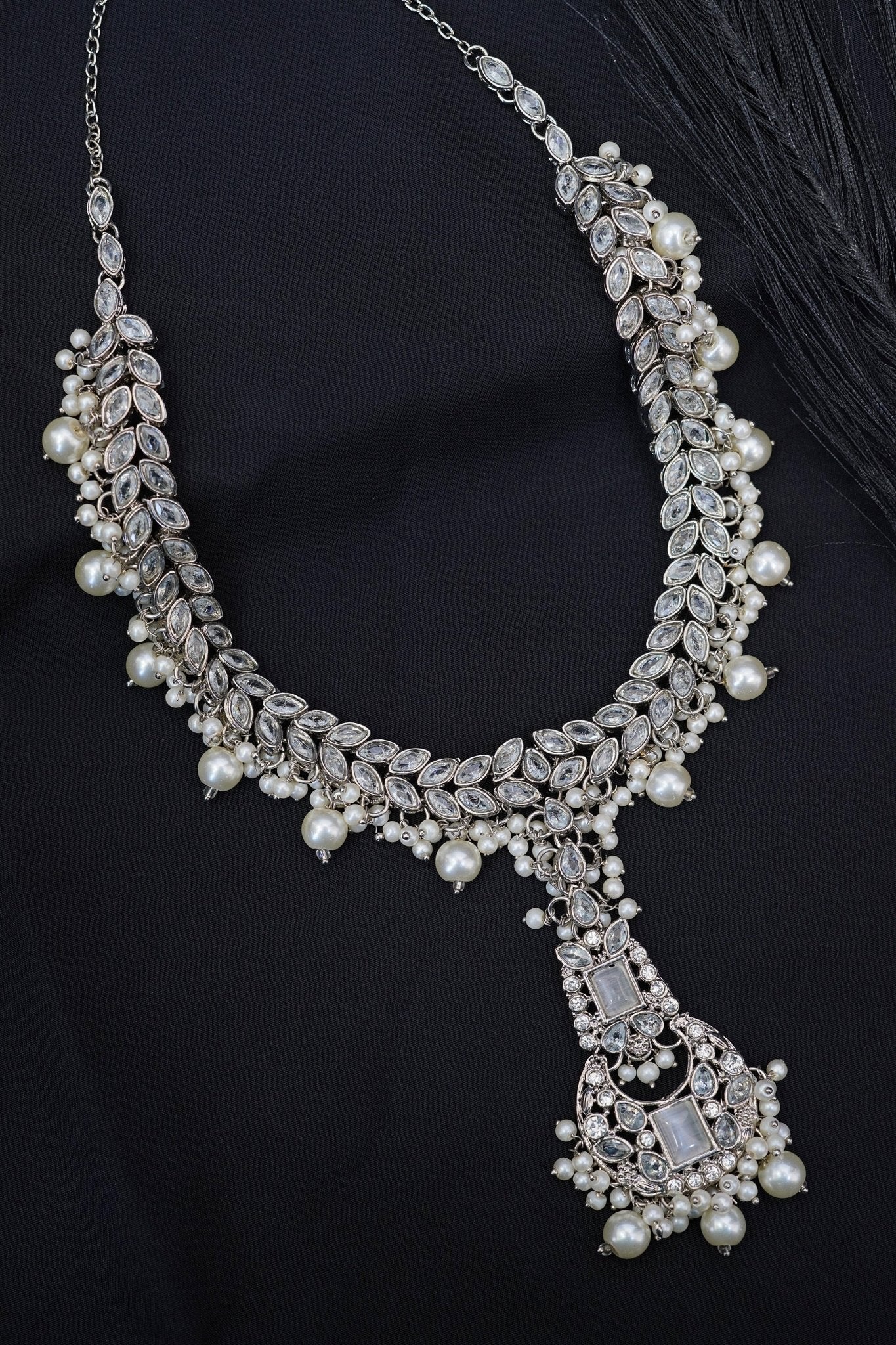Reverse AD Stunning Sheesh Patti