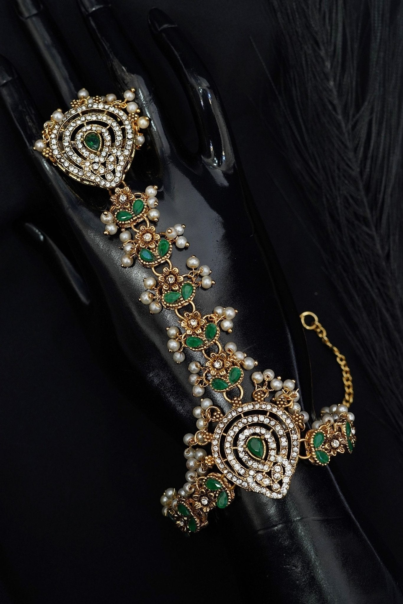 Royal Spiral Anja Bracelet