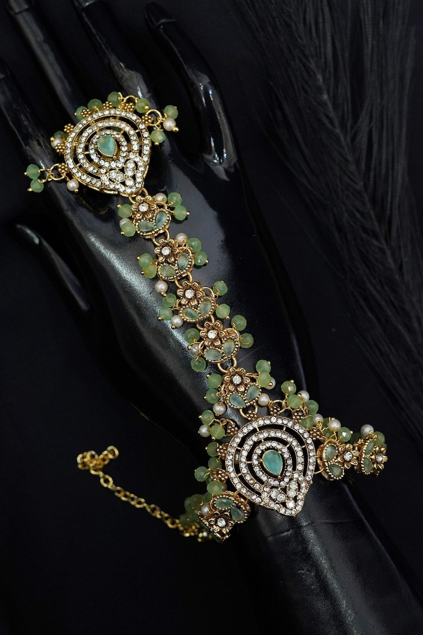 Royal Spiral Anja Bracelet