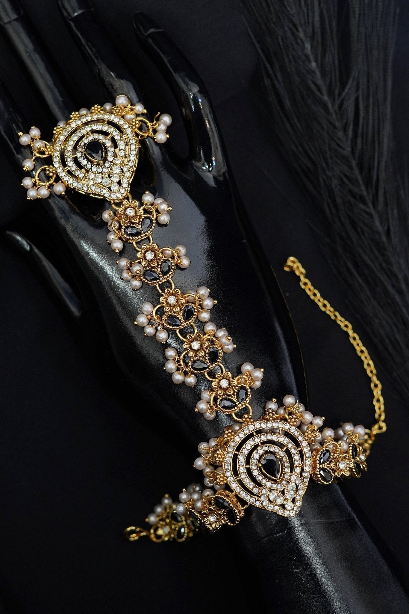Royal Spiral Anja Bracelet
