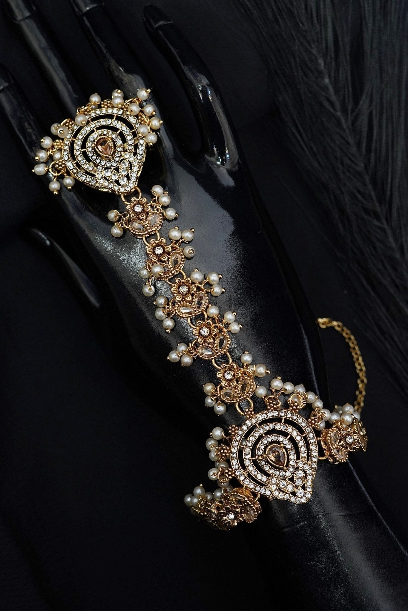 Royal Spiral Anja Bracelet