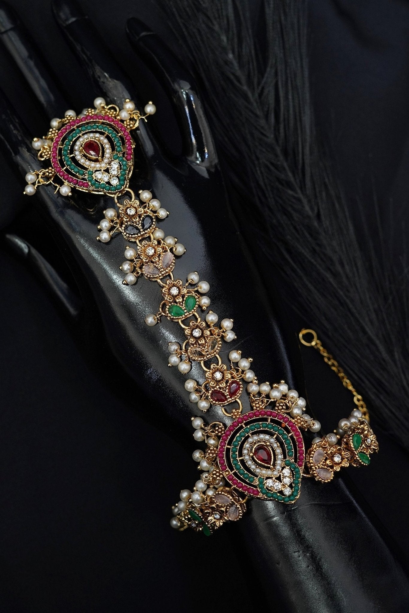Royal Spiral Anja Bracelet