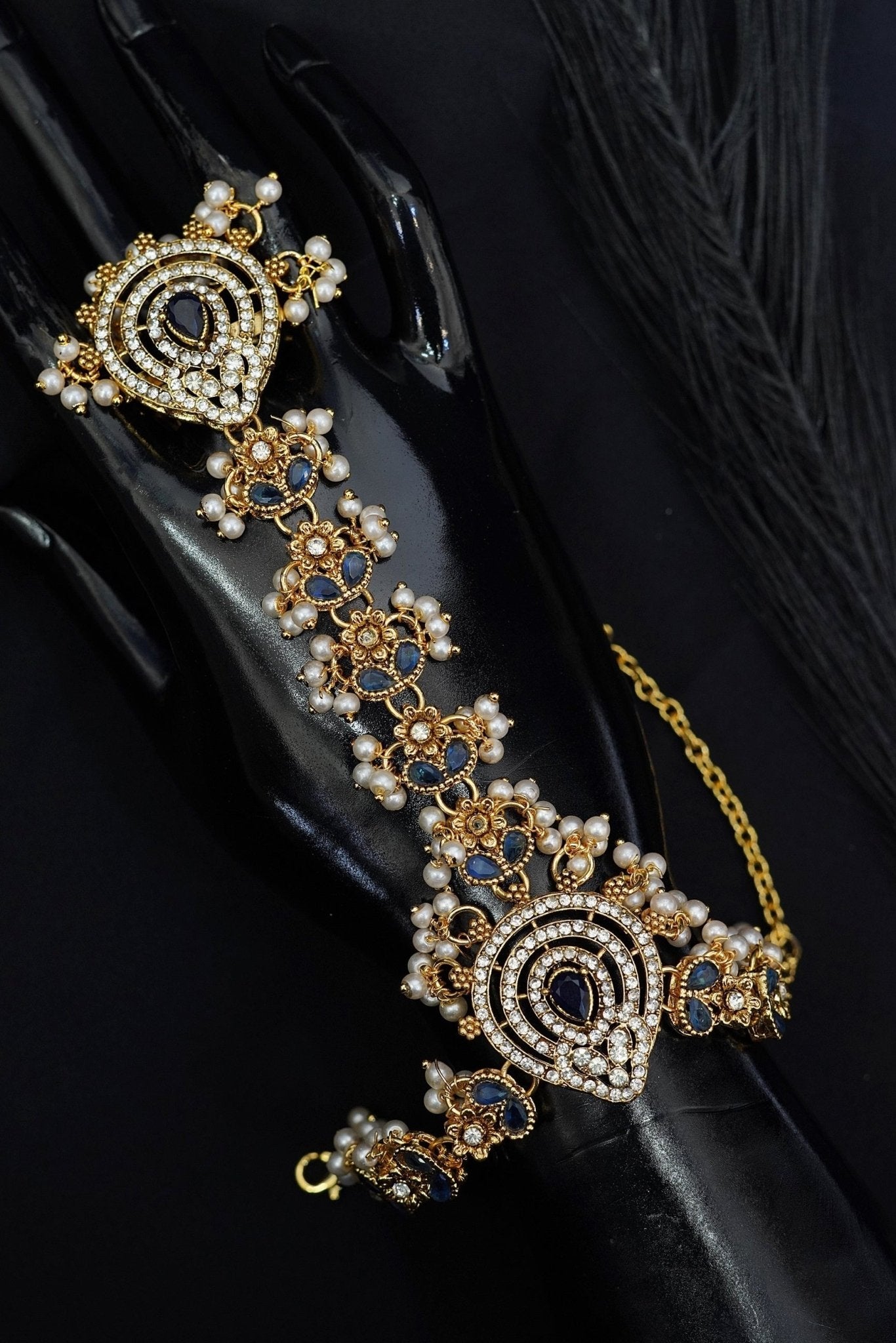 Royal Spiral Anja Bracelet