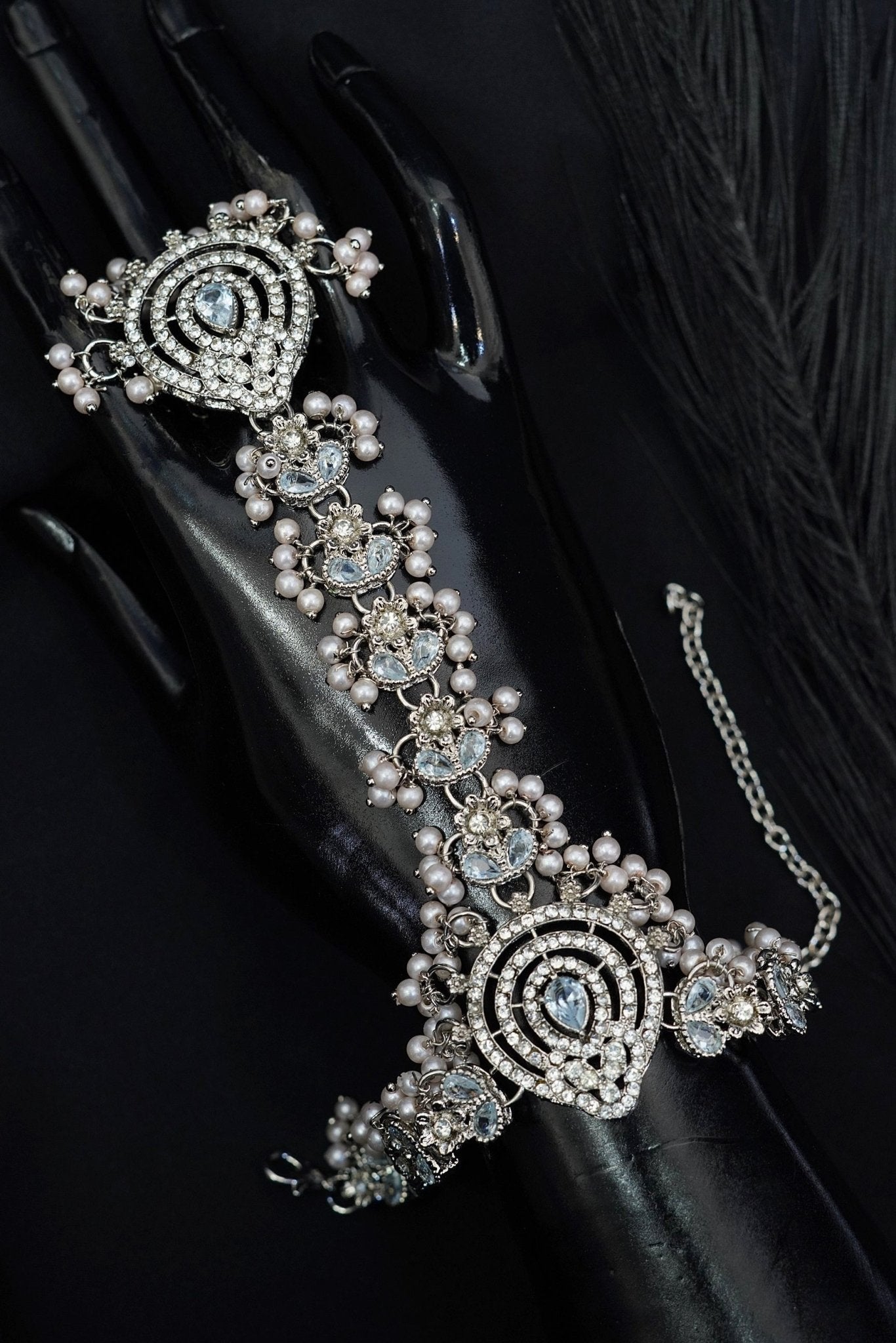 Royal Spiral Anja Bracelet