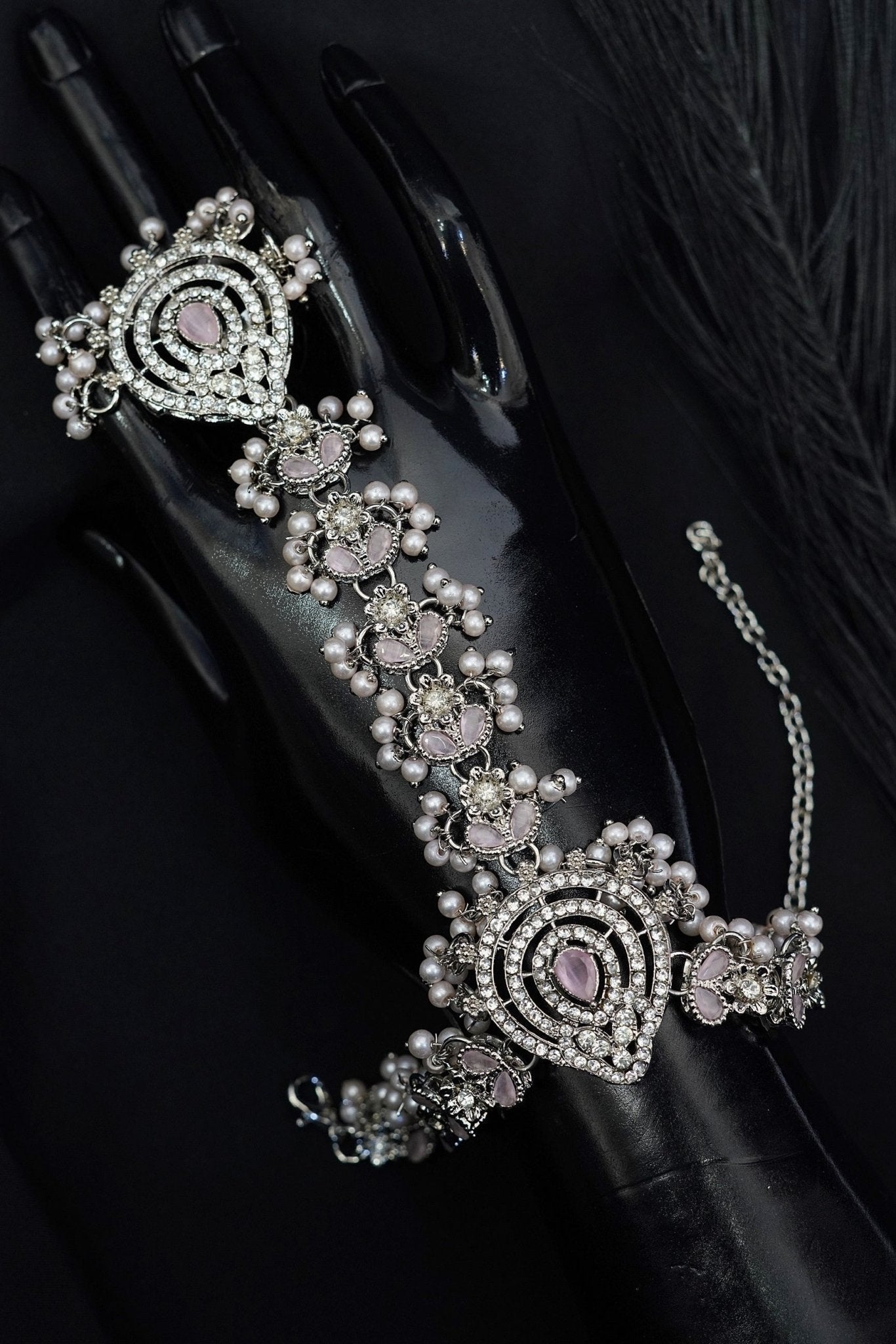 Royal Spiral Anja Bracelet