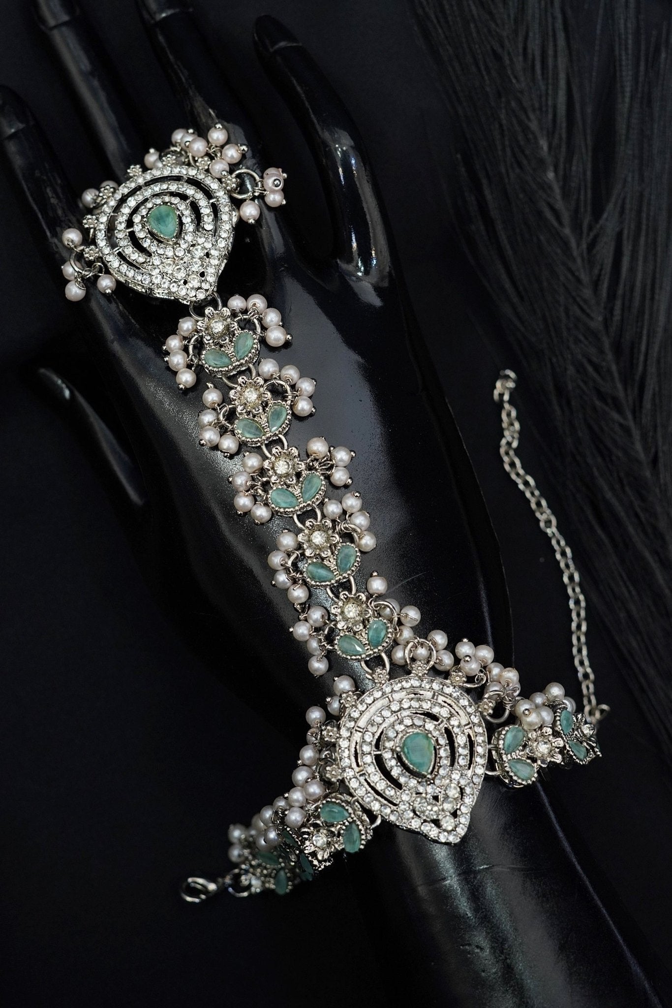 Royal Spiral Anja Bracelet