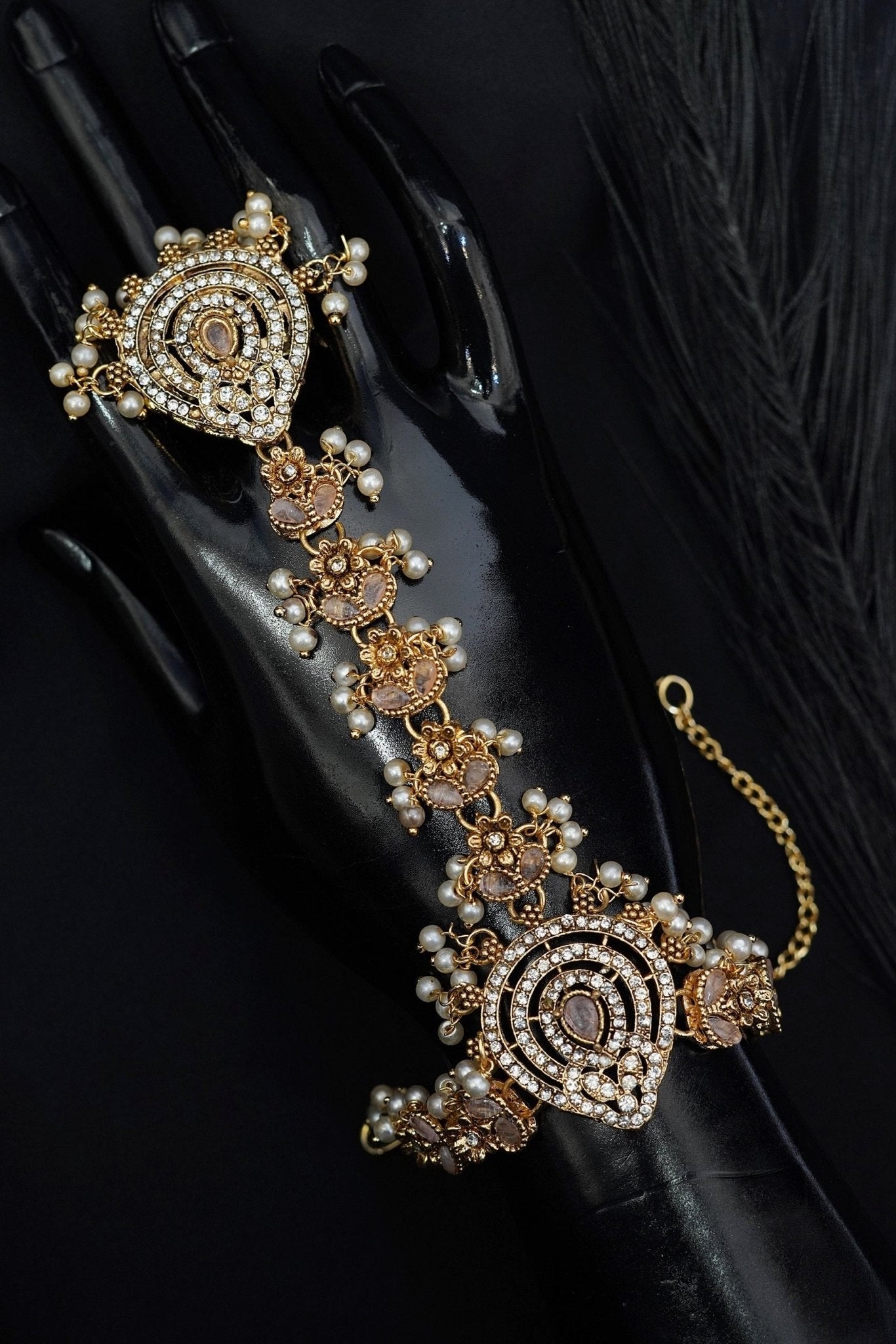 Royal Spiral Anja Bracelet