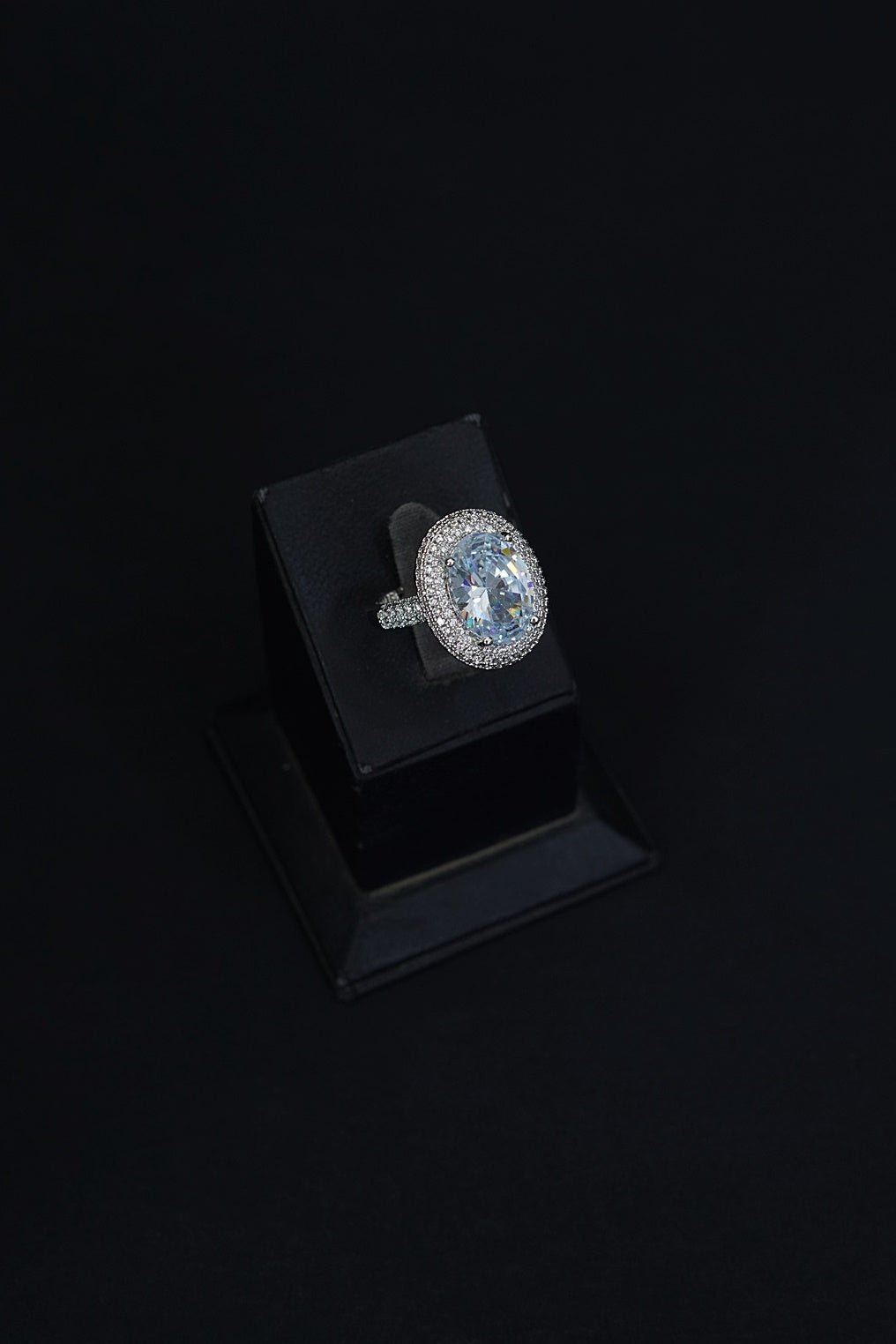 Timeless AD Style Zircons Rings