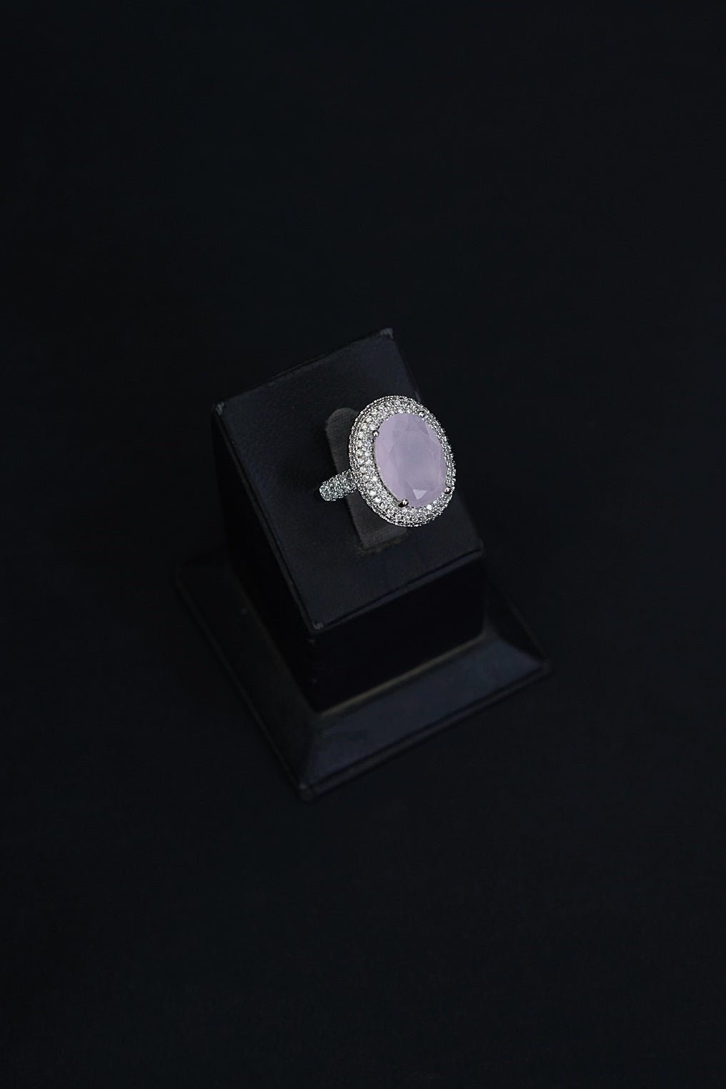 Timeless AD Style Zircons Rings