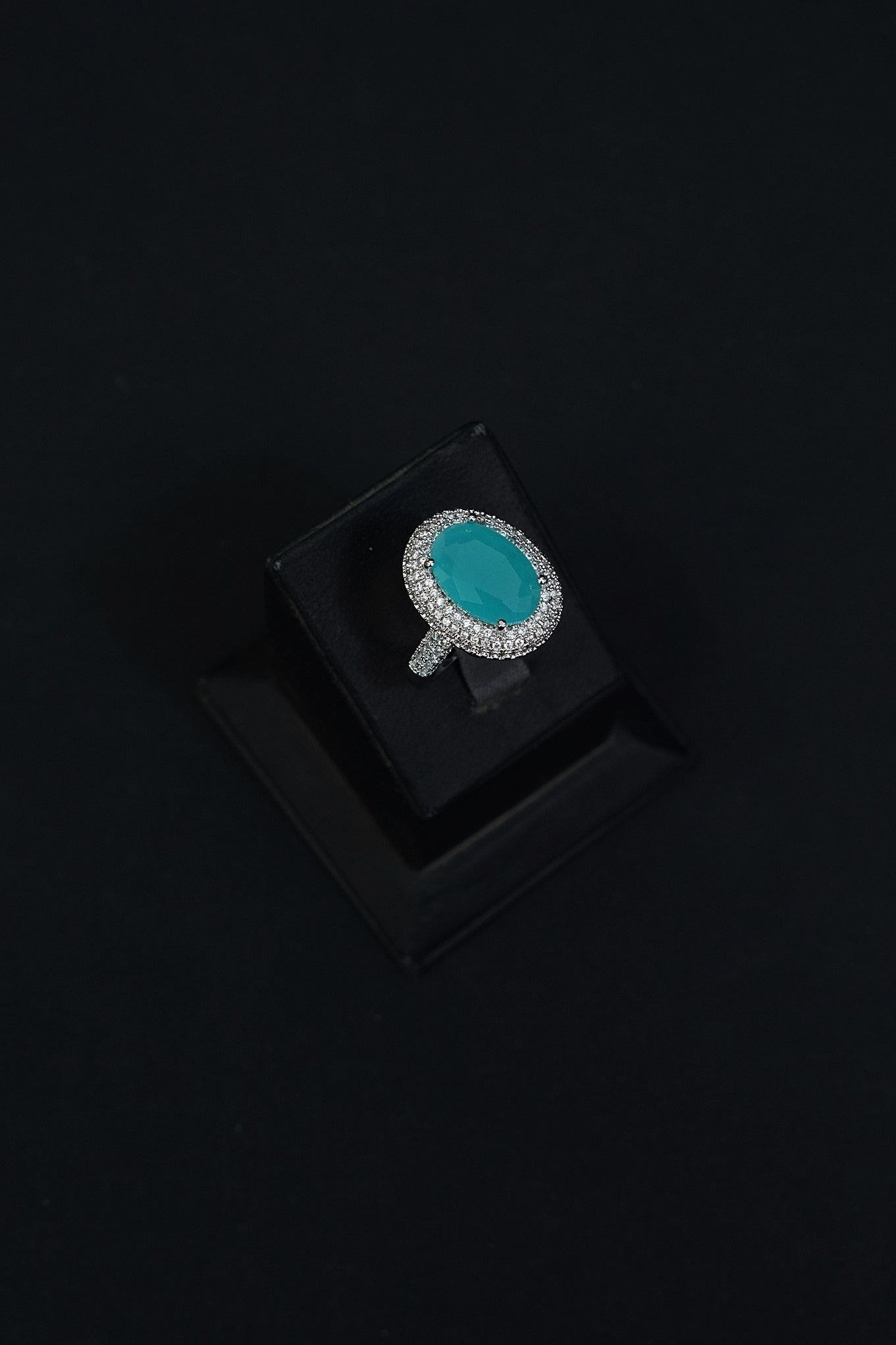 Timeless AD Style Zircons Rings