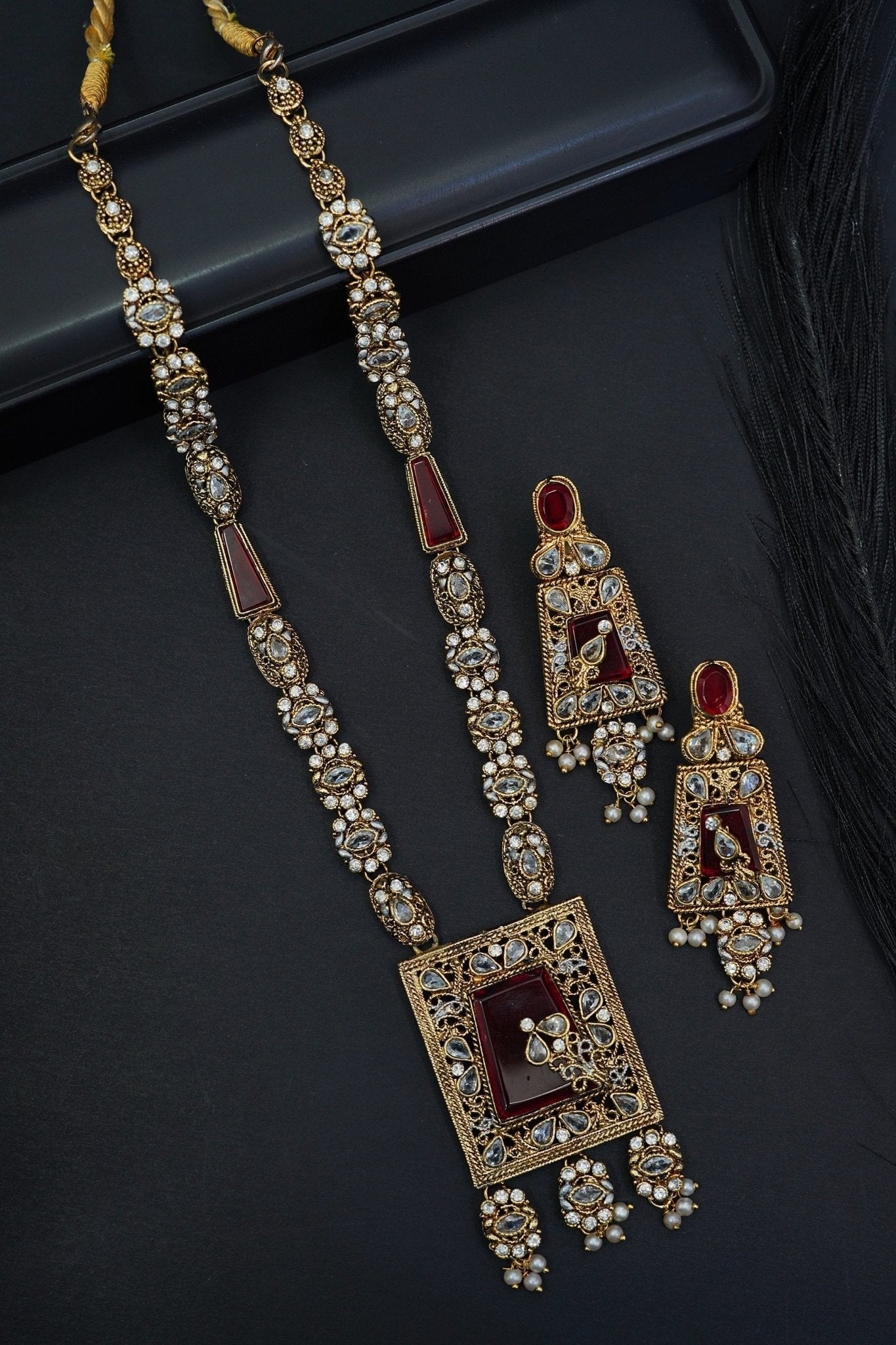 Turkish Egyptian Mala Set