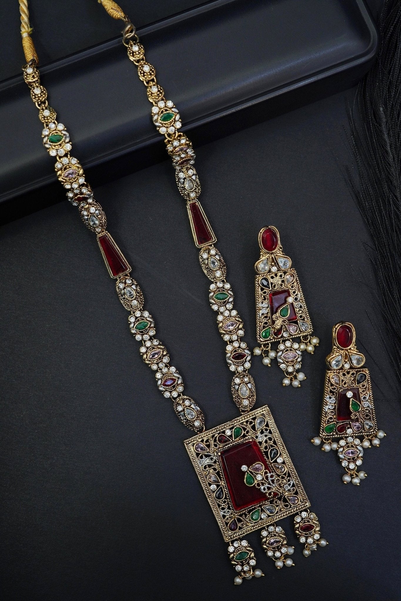 Turkish Egyptian Mala Set