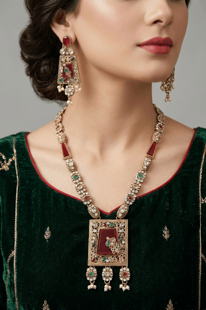 Turkish Egyptian Mala Set